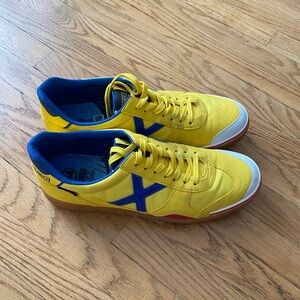 Munich GRESCA indoor futsal boots